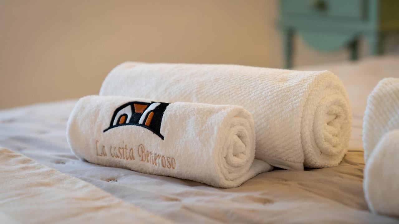 La Casita Beneroso Lejlighed Alcalá de los Gazules Eksteriør billede