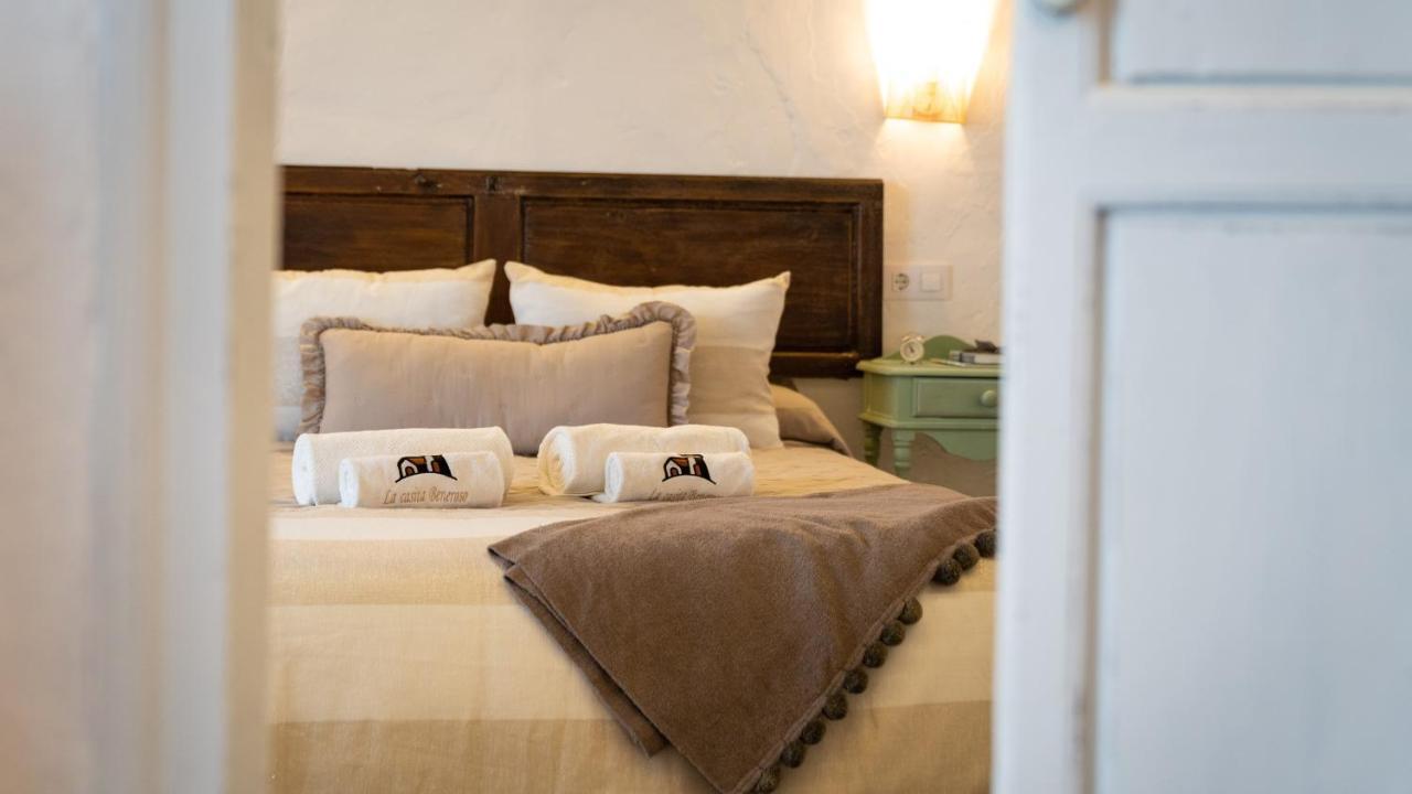 La Casita Beneroso Lejlighed Alcalá de los Gazules Eksteriør billede