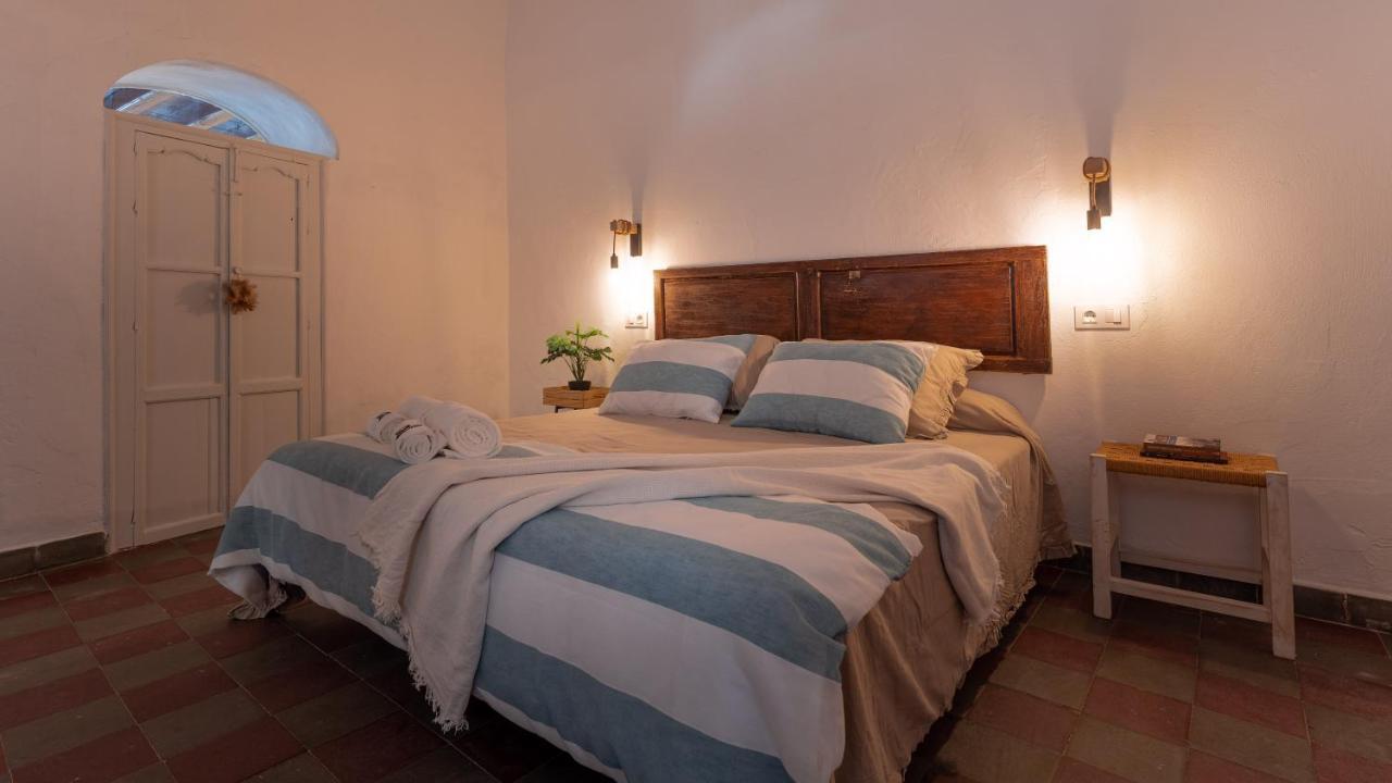 La Casita Beneroso Lejlighed Alcalá de los Gazules Eksteriør billede