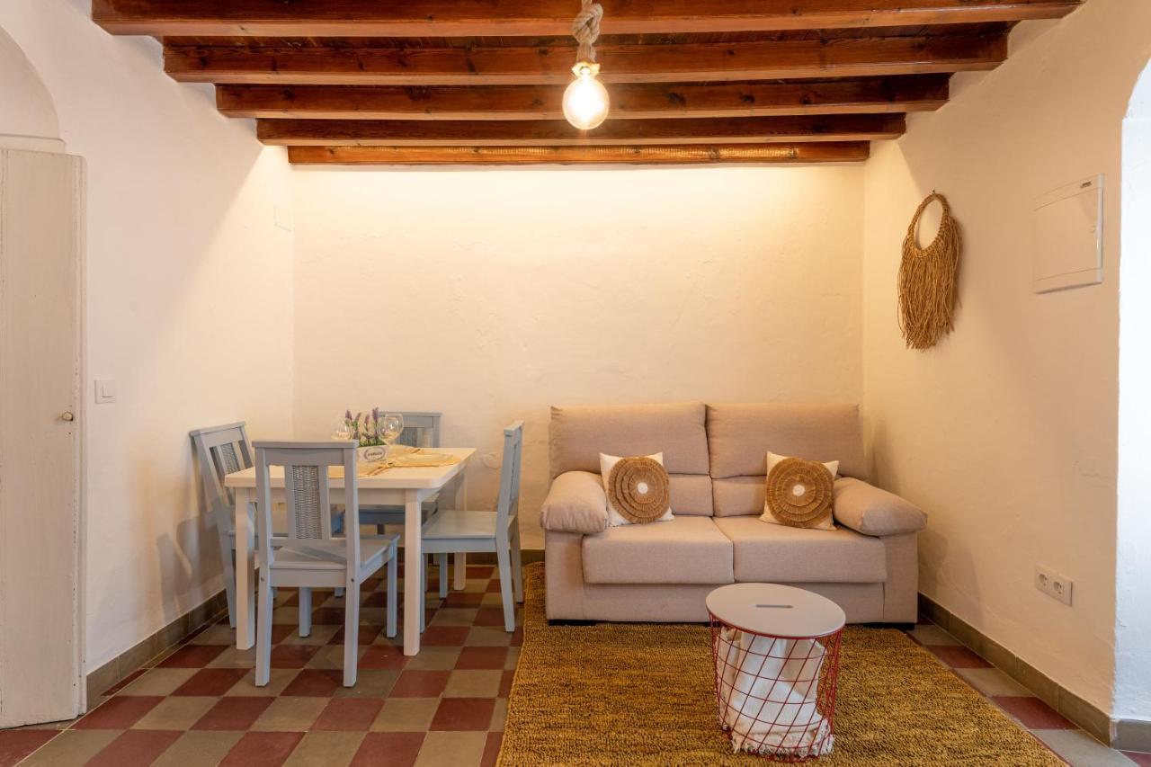 La Casita Beneroso Lejlighed Alcalá de los Gazules Eksteriør billede