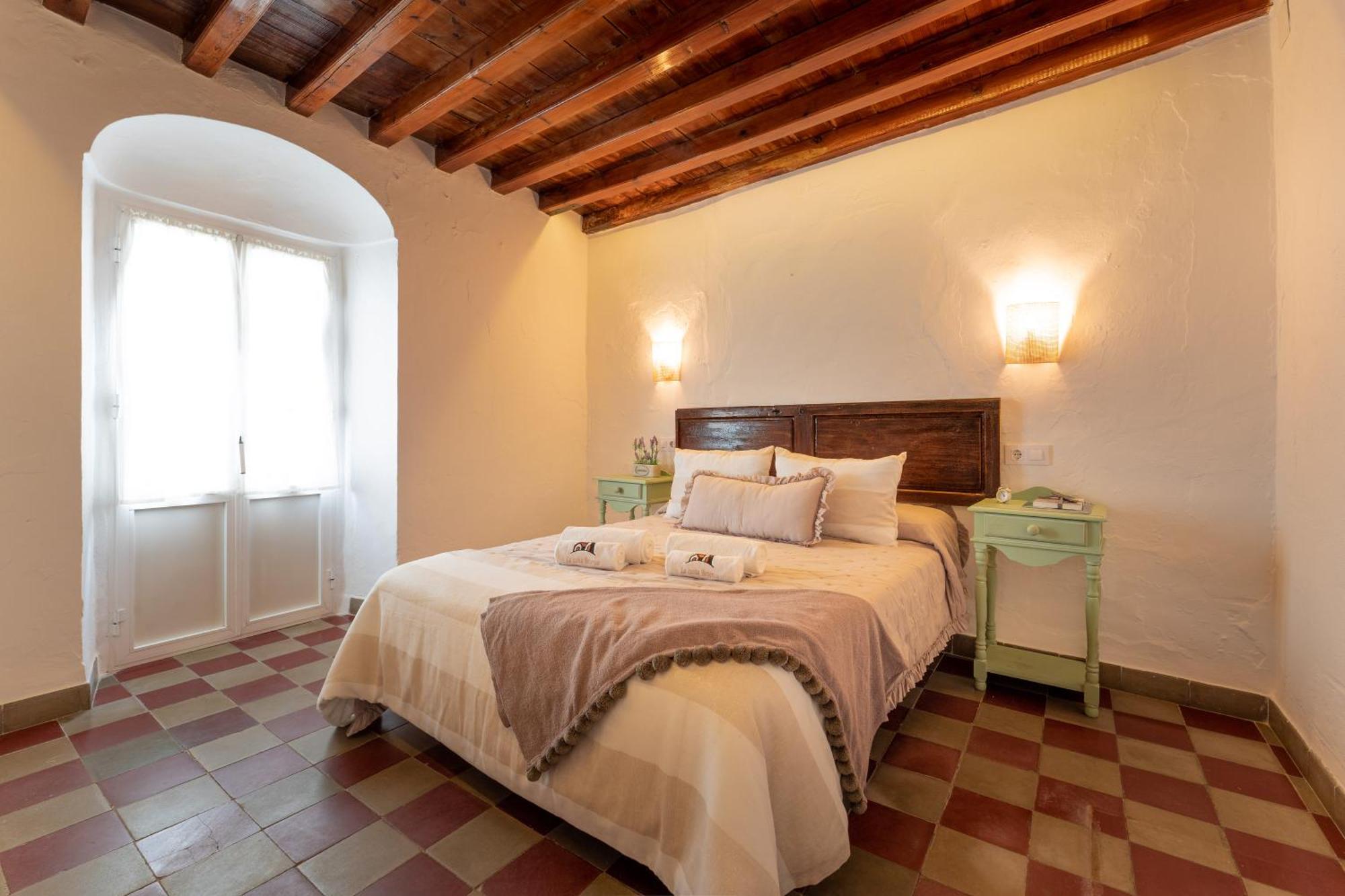 La Casita Beneroso Lejlighed Alcalá de los Gazules Eksteriør billede