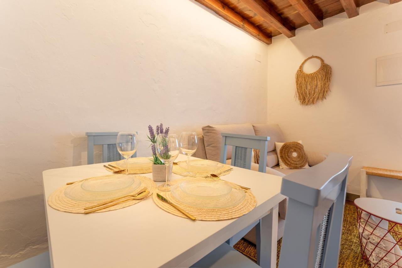 La Casita Beneroso Lejlighed Alcalá de los Gazules Eksteriør billede