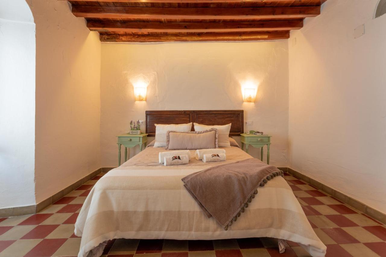 La Casita Beneroso Lejlighed Alcalá de los Gazules Eksteriør billede