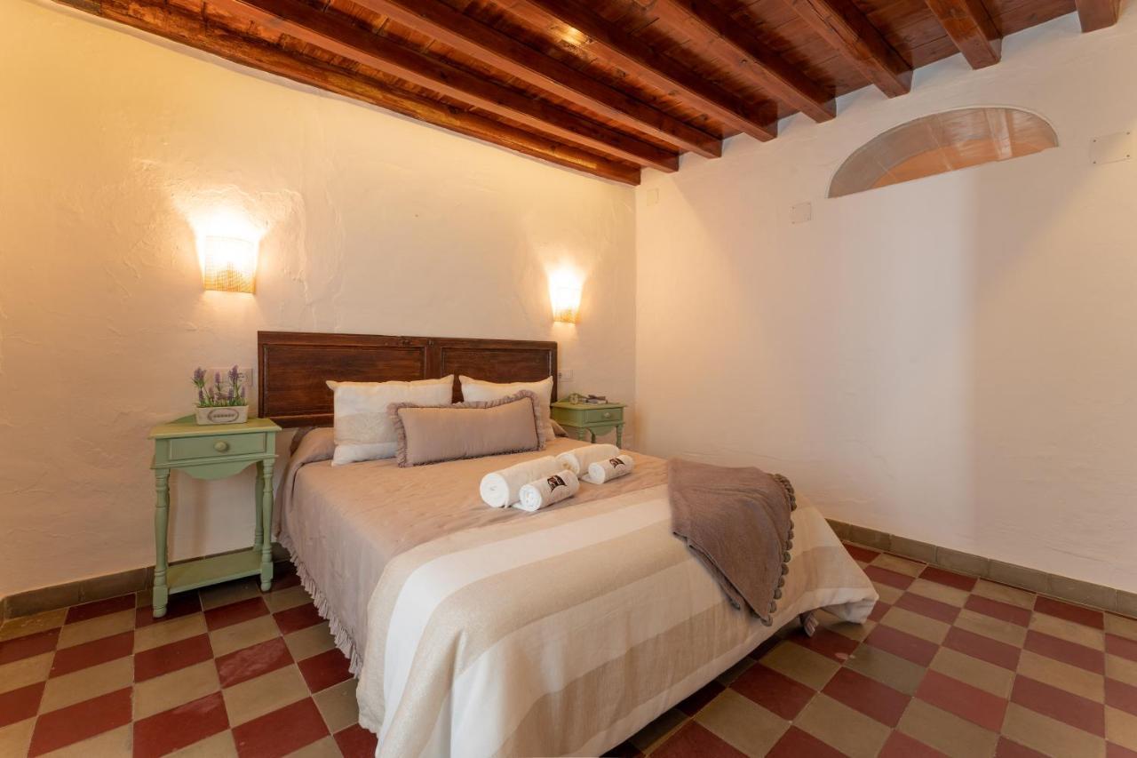 La Casita Beneroso Lejlighed Alcalá de los Gazules Eksteriør billede