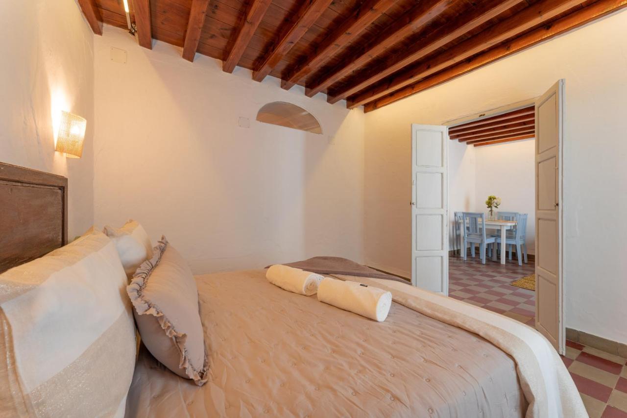 La Casita Beneroso Lejlighed Alcalá de los Gazules Eksteriør billede