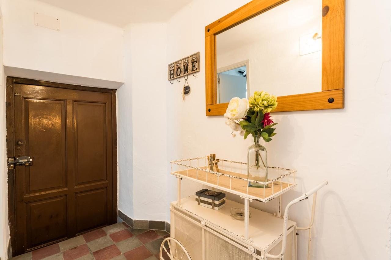 La Casita Beneroso Lejlighed Alcalá de los Gazules Eksteriør billede
