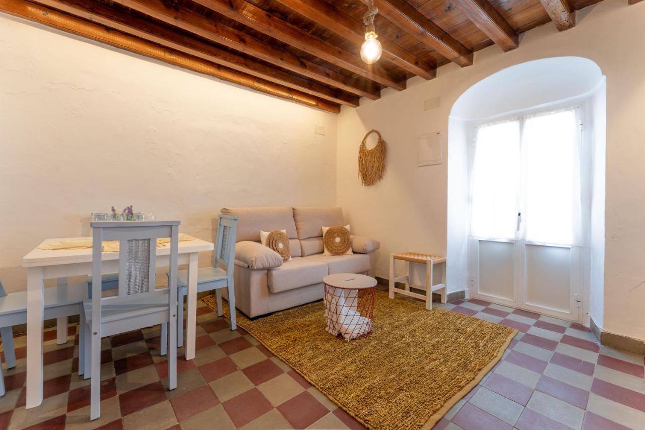 La Casita Beneroso Lejlighed Alcalá de los Gazules Eksteriør billede