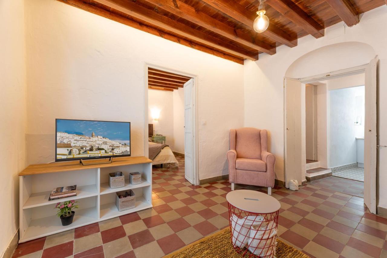 La Casita Beneroso Lejlighed Alcalá de los Gazules Eksteriør billede