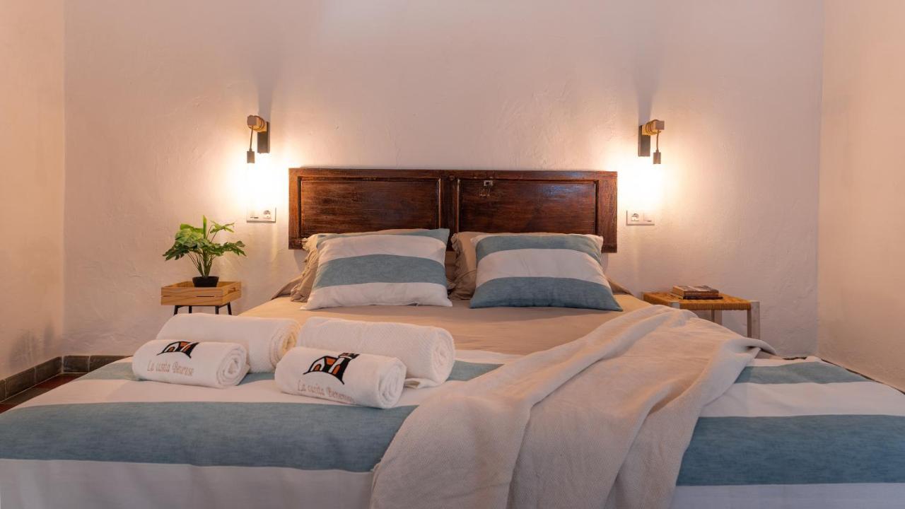 La Casita Beneroso Lejlighed Alcalá de los Gazules Eksteriør billede