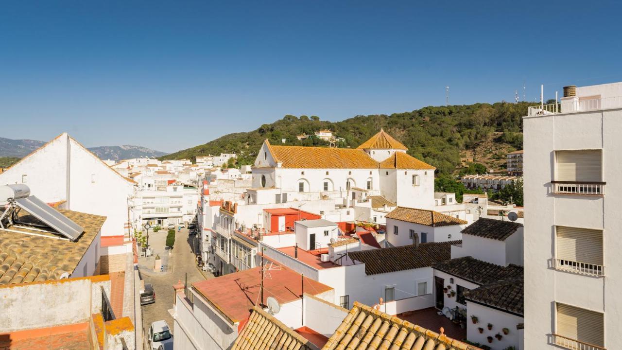 La Casita Beneroso Lejlighed Alcalá de los Gazules Eksteriør billede