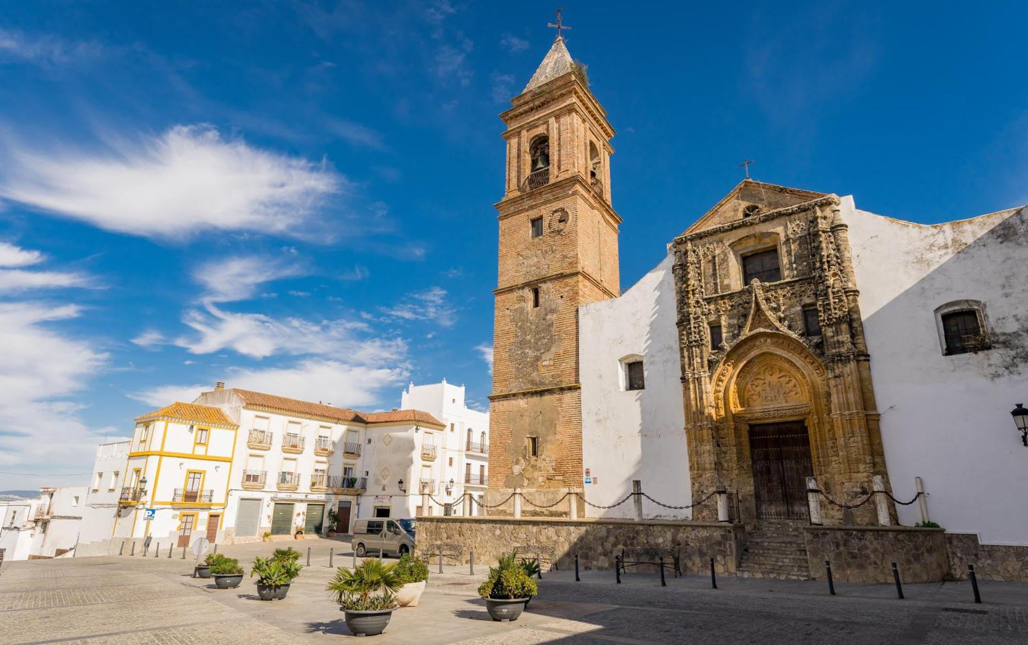 La Casita Beneroso Lejlighed Alcalá de los Gazules Eksteriør billede