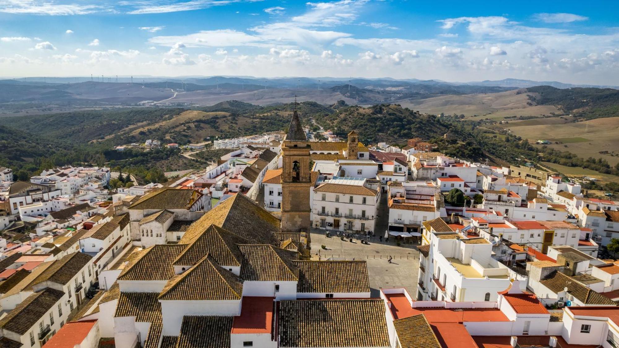 La Casita Beneroso Lejlighed Alcalá de los Gazules Eksteriør billede