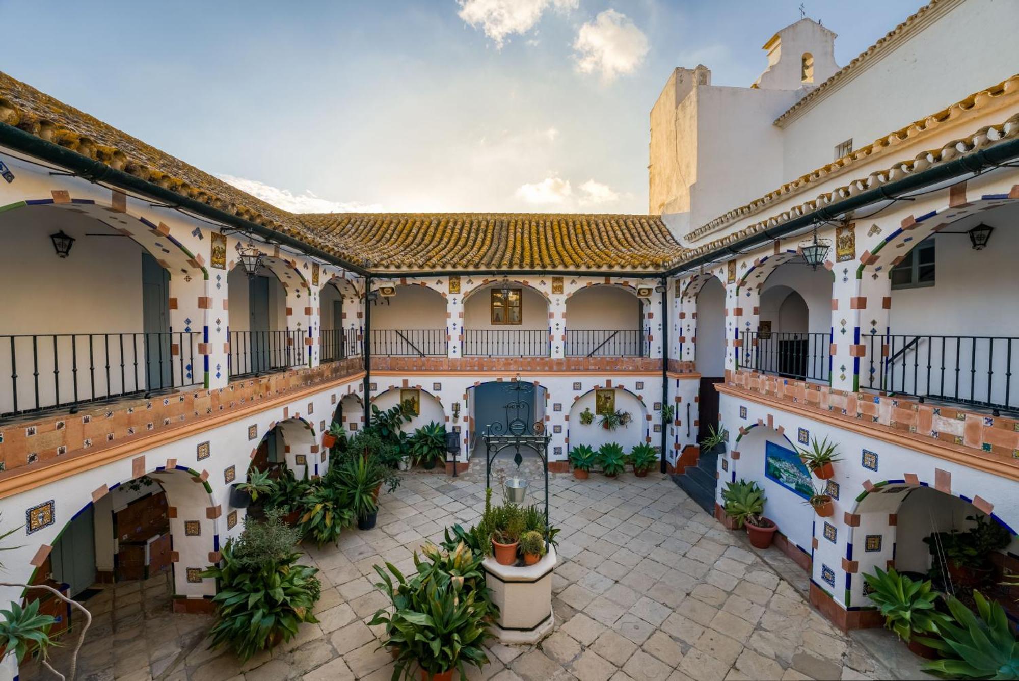 La Casita Beneroso Lejlighed Alcalá de los Gazules Eksteriør billede
