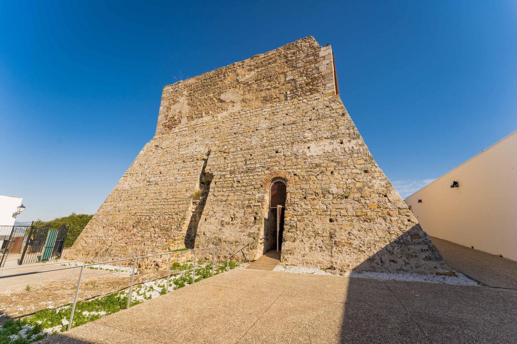 La Casita Beneroso Lejlighed Alcalá de los Gazules Eksteriør billede