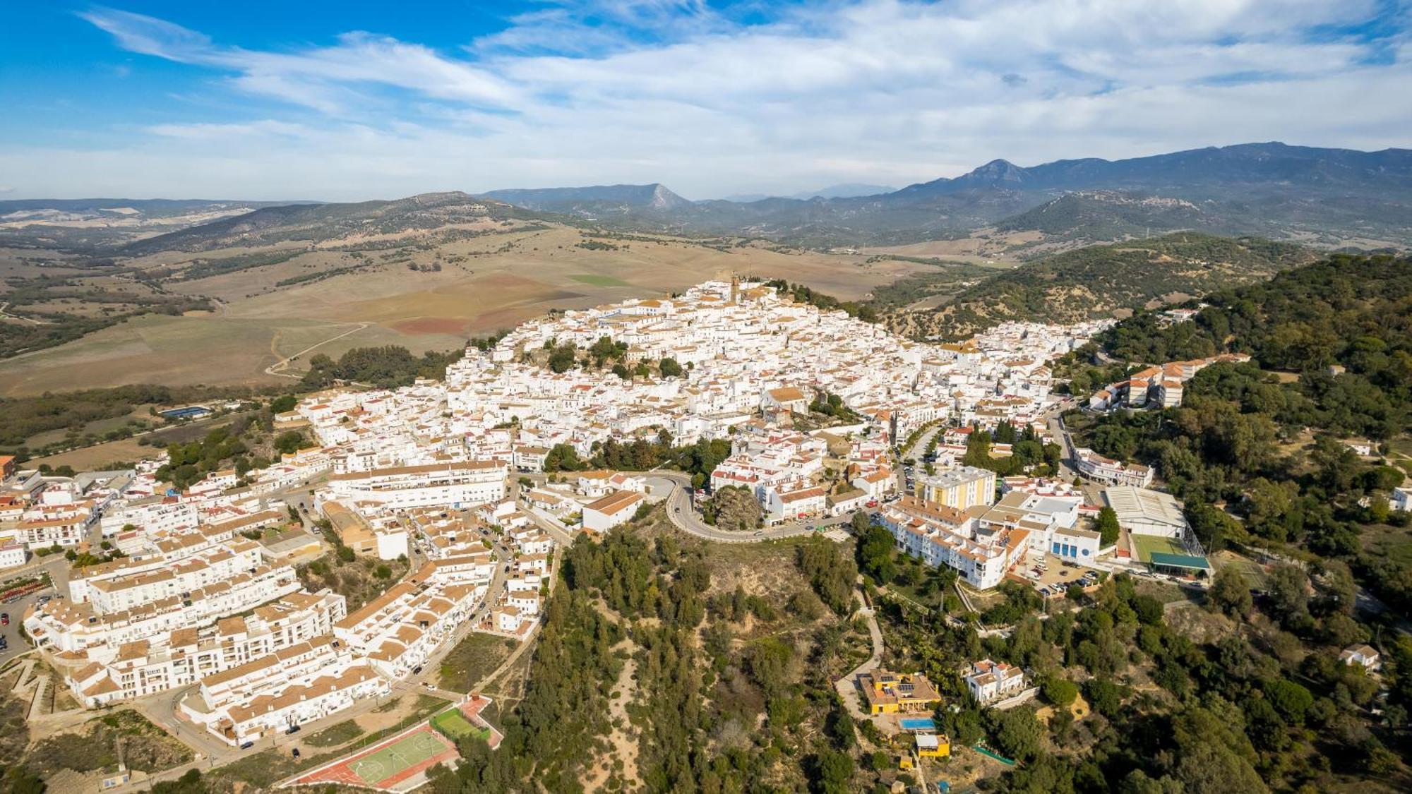 La Casita Beneroso Lejlighed Alcalá de los Gazules Eksteriør billede