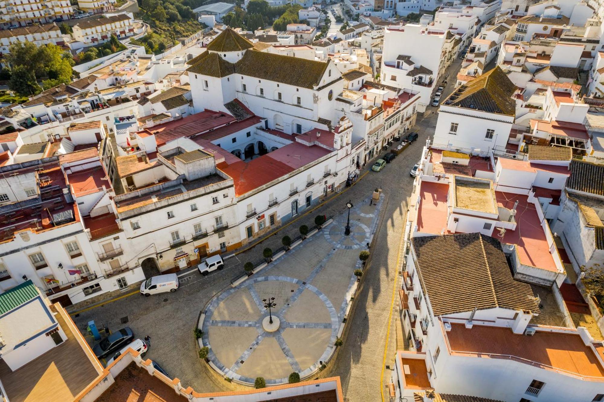 La Casita Beneroso Lejlighed Alcalá de los Gazules Eksteriør billede