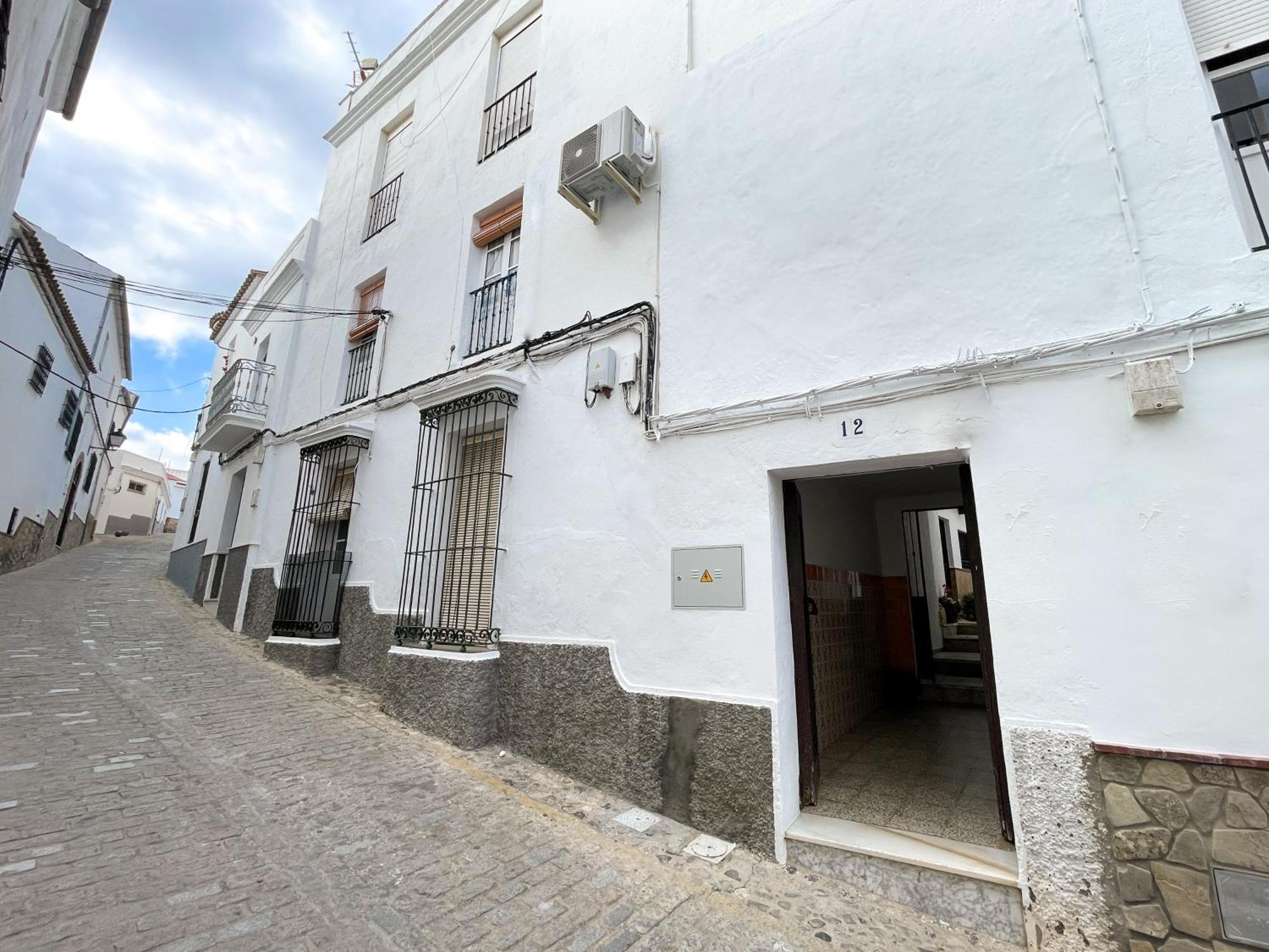La Casita Beneroso Lejlighed Alcalá de los Gazules Eksteriør billede