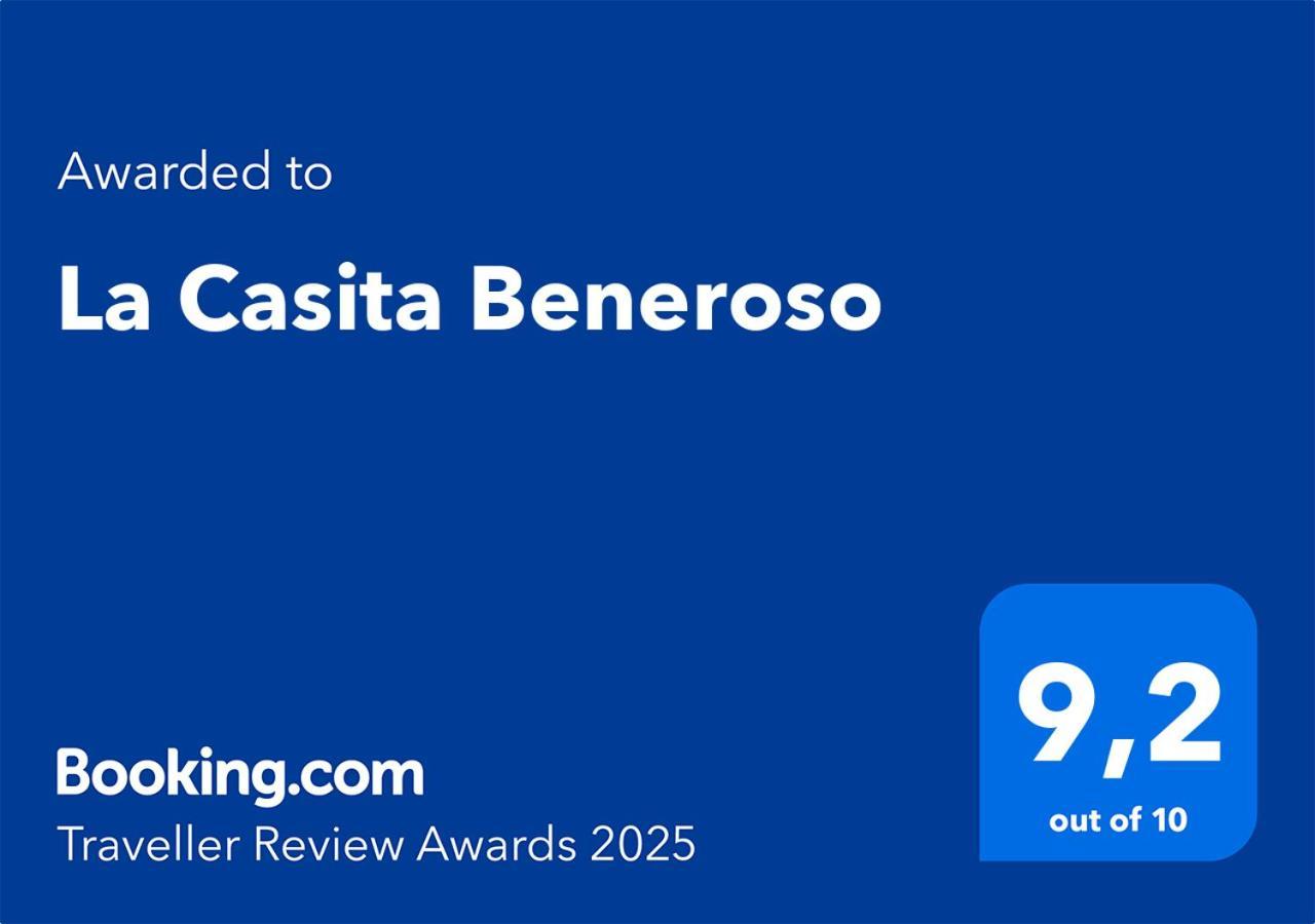La Casita Beneroso Lejlighed Alcalá de los Gazules Eksteriør billede